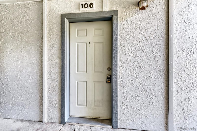 13095 Cedar Dr #106, Lakewood, CO 80228