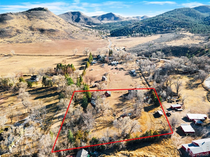 270 County Road 69, Lyons, CO 80540