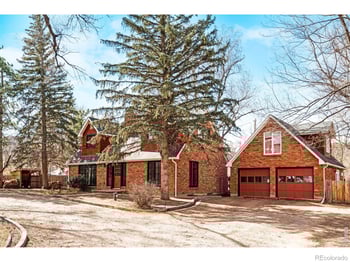 270 County Road 69, Lyons, CO 80540