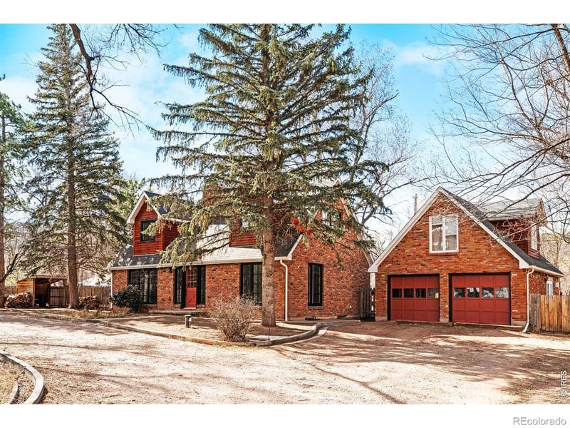 270 County Road 69, Lyons, CO 80540