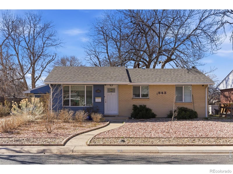 943 Jamaica St, Aurora, CO 80012