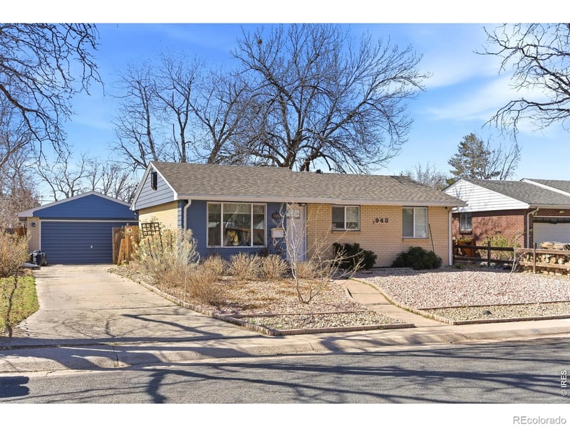 943 Jamaica St, Aurora, CO 80012