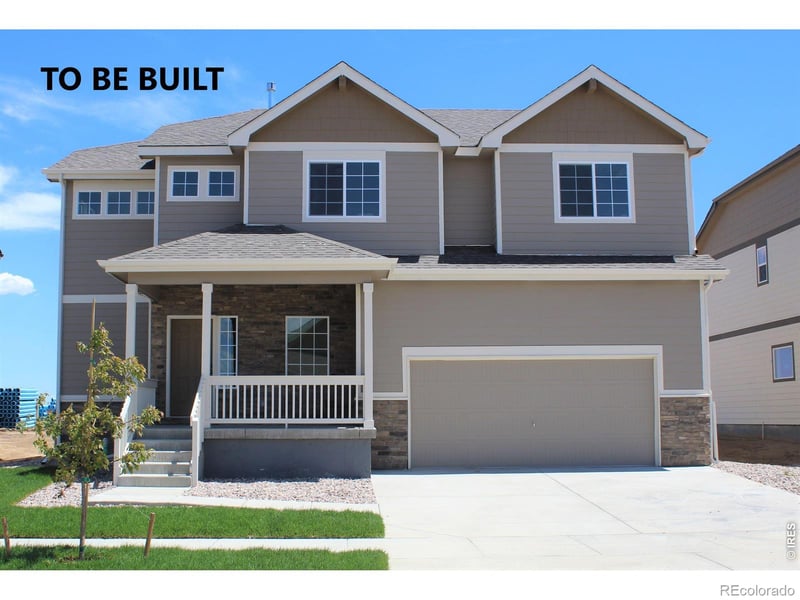 4800 Pinegrove St, Johnstown, CO 80534