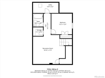 8758 54th Pl, Denver, CO 80238