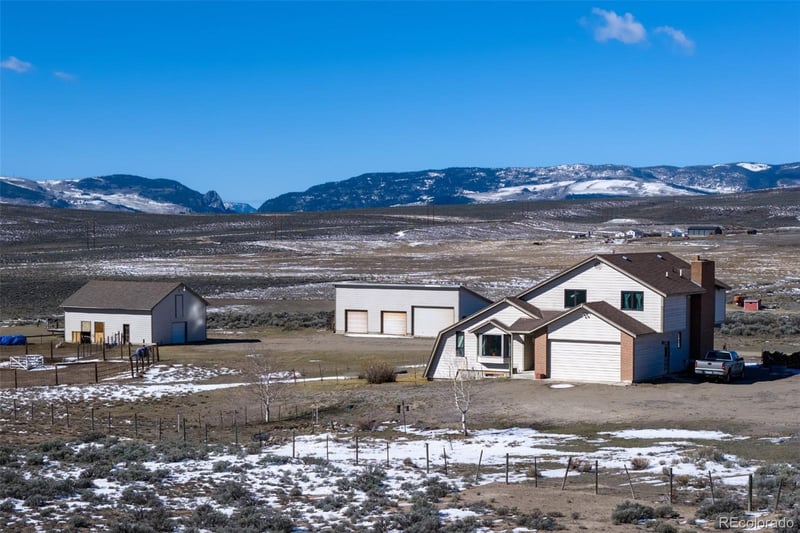 4500 Gcr 222 , Kremmling, CO 80459