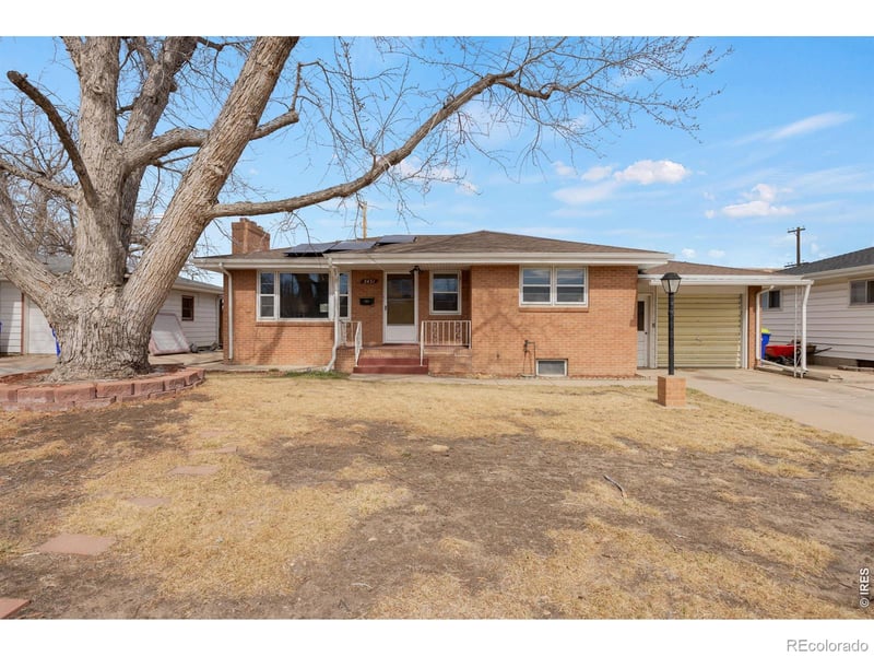 2431 6th St, Greeley, CO 80634