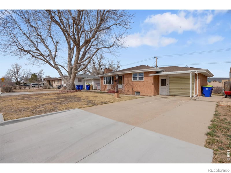 2431 6th St, Greeley, CO 80634