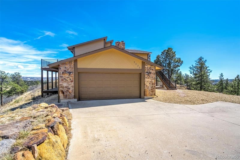 7035 Switchback Trl, Colorado Springs, CO 80919