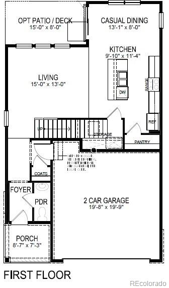 4836 Antler Way, Johnstown, CO 80534