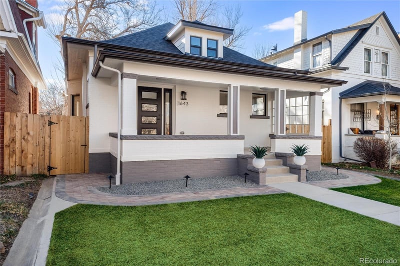 1643 Adams St, Denver, CO 80206