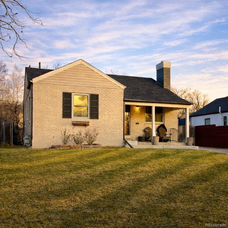 1212 Magnolia St, Denver, CO 80220