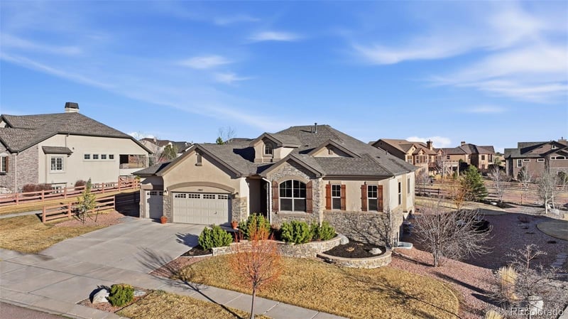 1907 Redbank Dr, Colorado Springs, CO 80921