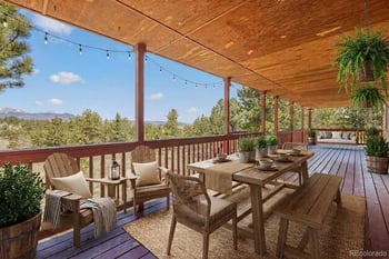 1948 - 2000 Wagon Wheel Rd, Hartsel, CO 80449