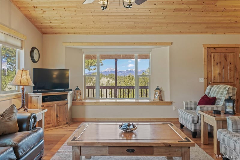 1948 - 2000 Wagon Wheel Rd, Hartsel, CO 80449