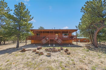 1948 - 2000 Wagon Wheel Rd, Hartsel, CO 80449
