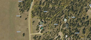 1948 - 2000 Wagon Wheel Rd, Hartsel, CO 80449