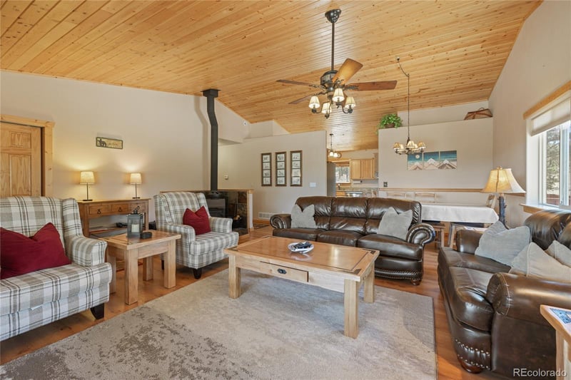 1948 - 2000 Wagon Wheel Rd, Hartsel, CO 80449