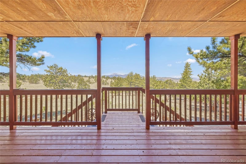 1948 - 2000 Wagon Wheel Rd, Hartsel, CO 80449