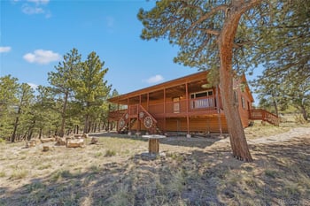 1948 - 2000 Wagon Wheel Rd, Hartsel, CO 80449