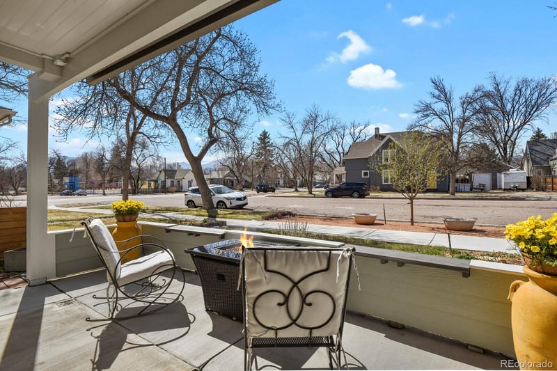 805 Corona St, Colorado Springs, CO 80903