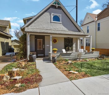 805 Corona St, Colorado Springs, CO 80903