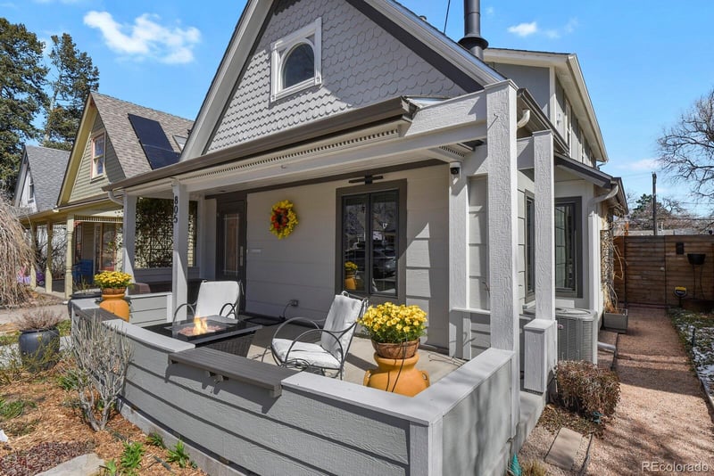 805 Corona St, Colorado Springs, CO 80903