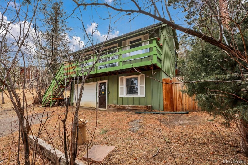 55 Meadow View Dr, Evergreen, CO 80439