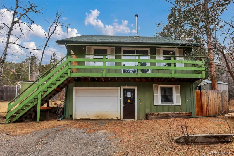 55 Meadow View Dr, Evergreen, CO 80439