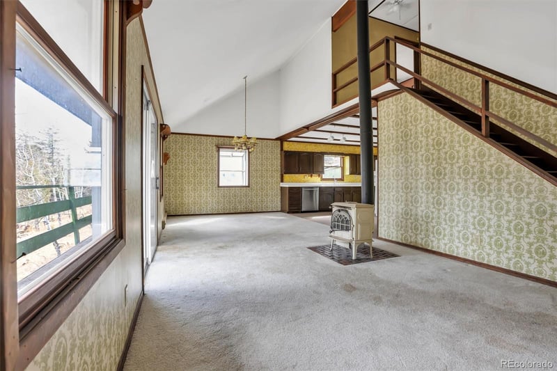 55 Meadow View Dr, Evergreen, CO 80439