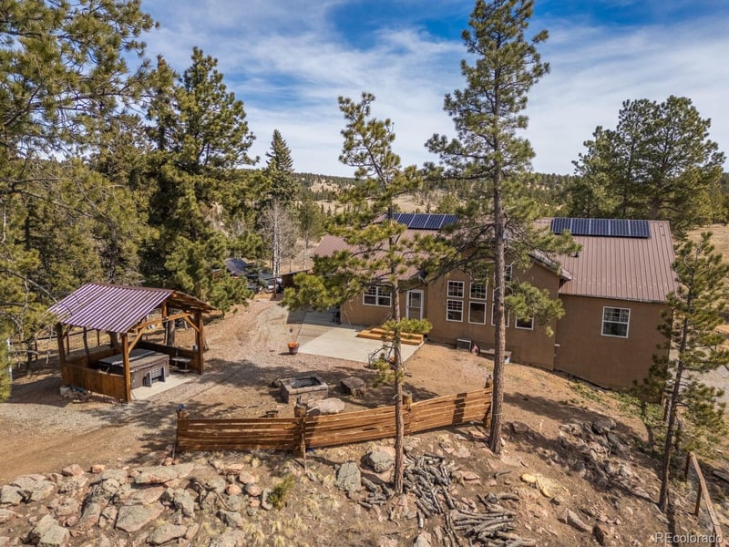 293 Daniwood Grv, Florissant, CO 80816