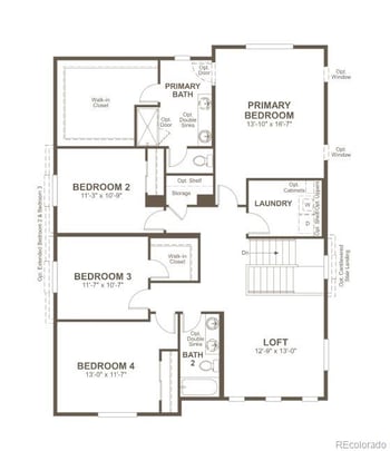 45950 Wood Thrush Ave, Bennett, CO 80102