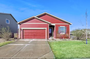 7002 Shavano Cir, Frederick, CO 80504