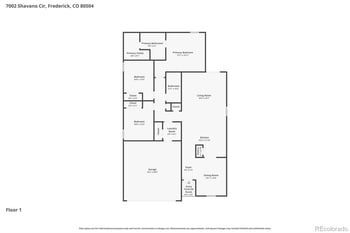 7002 Shavano Cir, Frederick, CO 80504