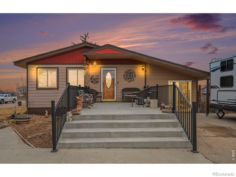 902 4th St, Pierce, CO 80650