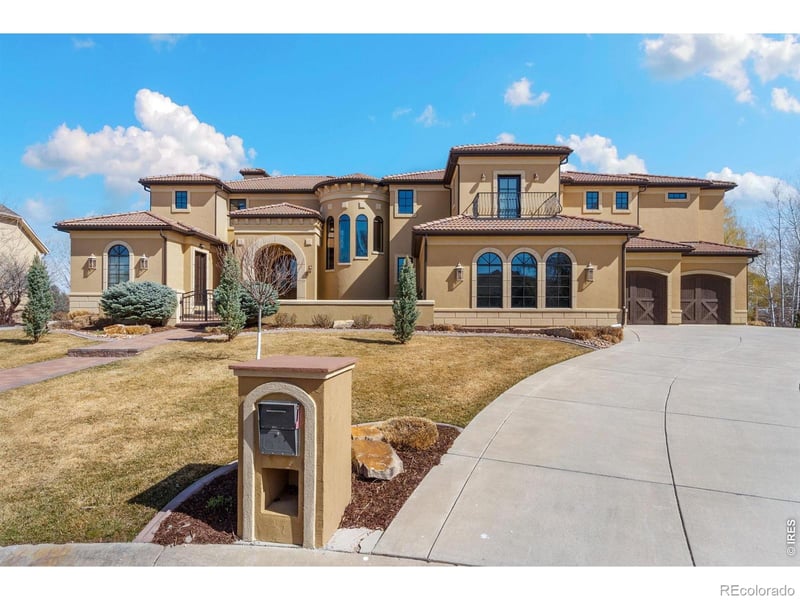 2944 Hearthstone Dr, Fort Collins, CO 80528