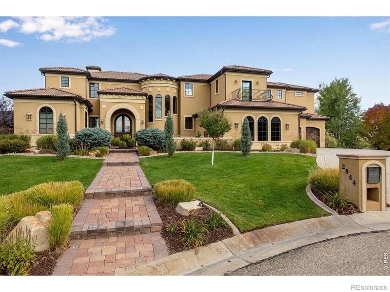 2944 Hearthstone Dr, Fort Collins, CO 80528