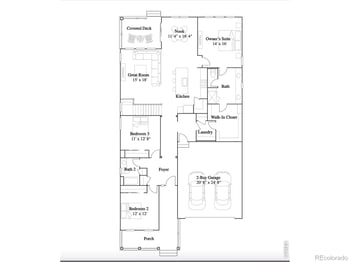 707 Raindance St, Erie, CO 80516