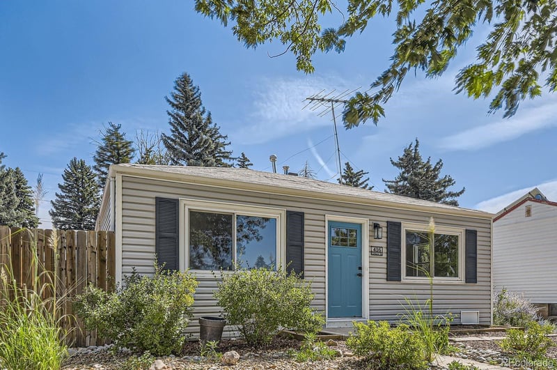 416 Gilbert St, Castle Rock, CO 80104