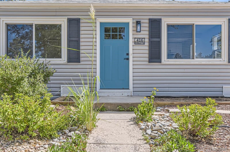 416 Gilbert St, Castle Rock, CO 80104