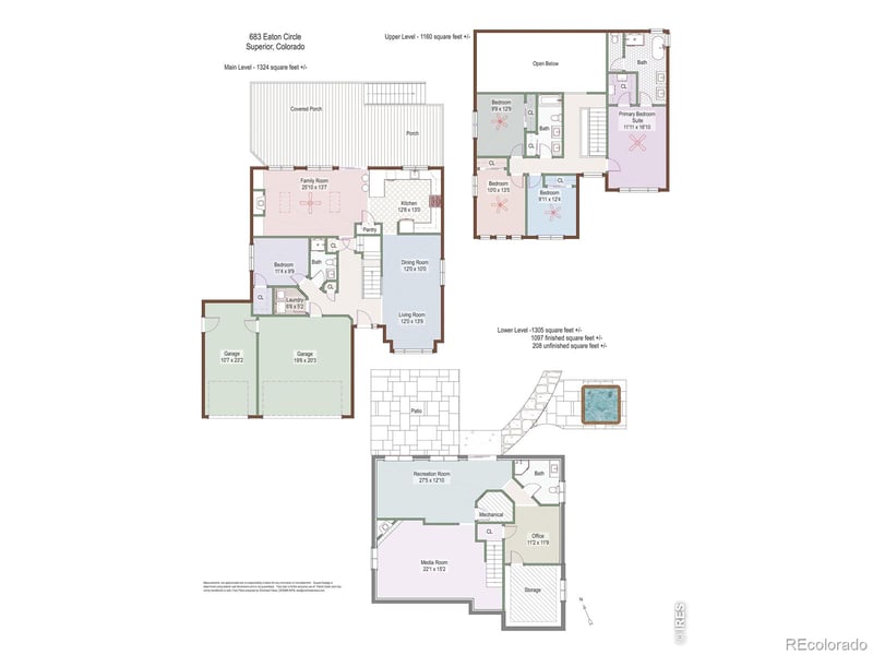 683 Eaton Cir, Superior, CO 80027