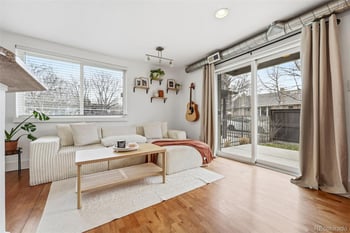 195 Pennsylvania St #107, Denver, CO 80209