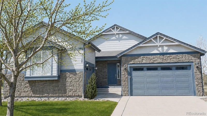8169 Blackstone Pw, Aurora, CO 80016