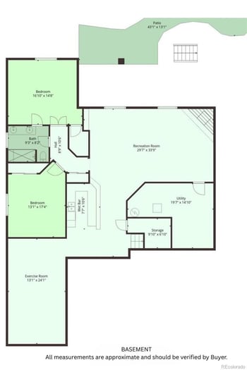 8169 S Blackstone Pw, Aurora, CO 80016