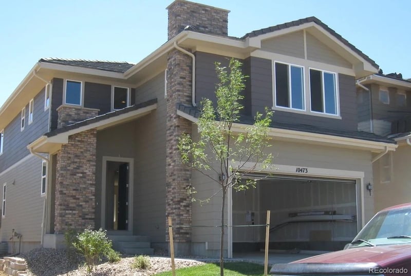 10473 Rutledge St, Parker, CO 80134