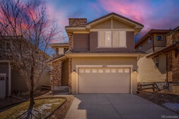10473 Rutledge St, Parker, CO 80134