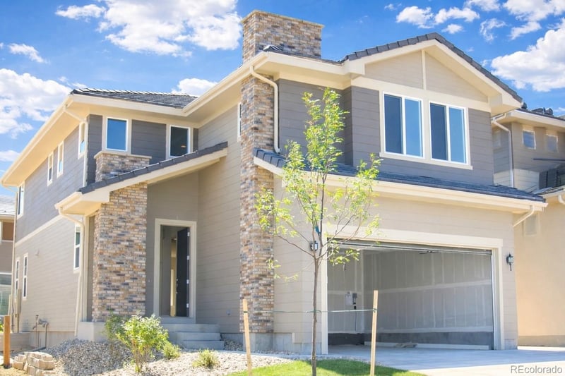 10473 Rutledge St, Parker, CO 80134