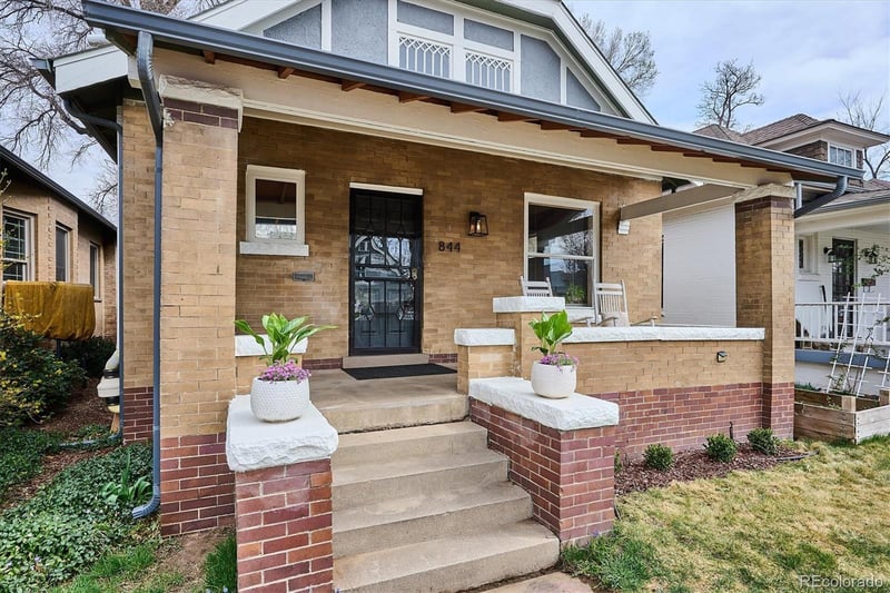 844 Washington St, Denver, CO 80209