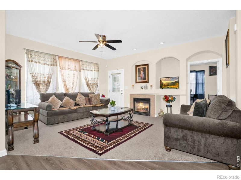 3758 Ponderosa Ct #3, Evans, CO 80620