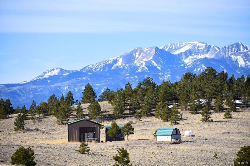 457 Anthony Ave, Westcliffe, CO 81252