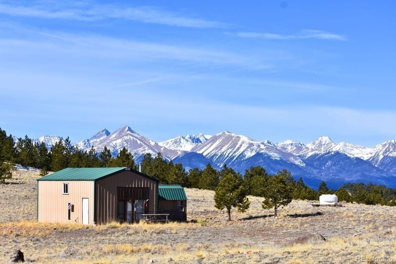 457 Anthony Ave, Westcliffe, CO 81252